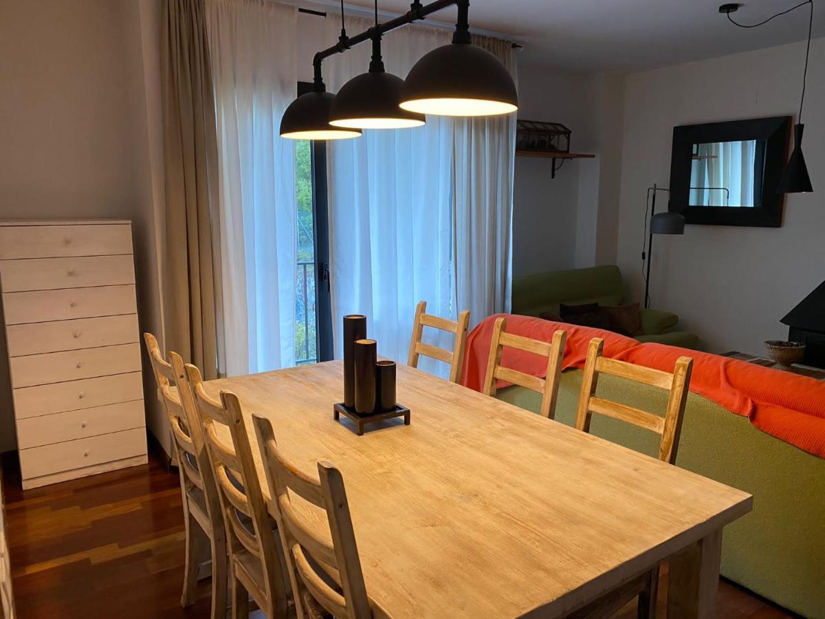 Apartamento Tranquilo Vielha Centro Con Parking Gratuito Exterior photo
