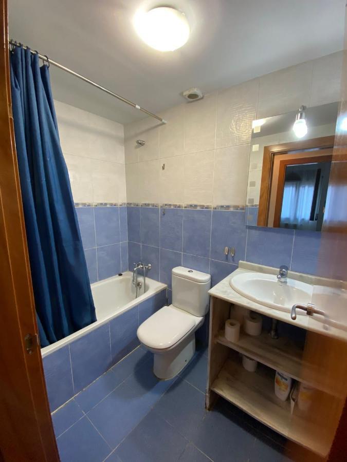 Apartamento Tranquilo Vielha Centro Con Parking Gratuito Exterior photo