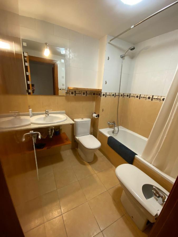 Apartamento Tranquilo Vielha Centro Con Parking Gratuito Exterior photo