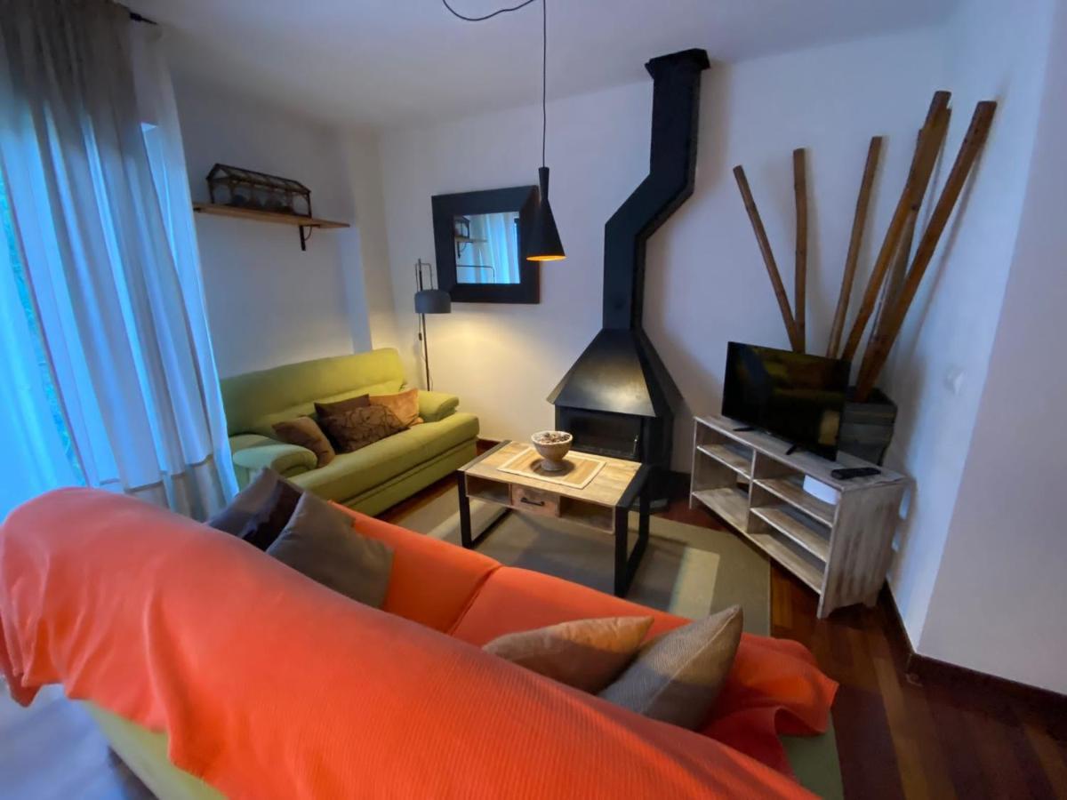 Apartamento Tranquilo Vielha Centro Con Parking Gratuito Exterior photo